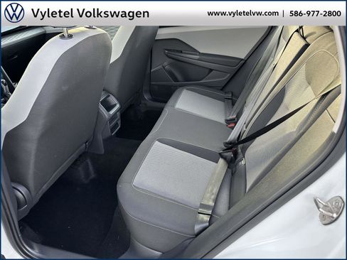 Certified 2022 Volkswagen Taos S w/ IQ Drive S Package image 10
