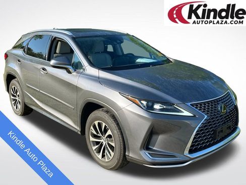 Used 2020 Lexus RX 350 AWD w/ Premium Package image 1