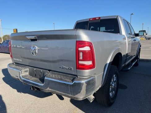 Used 2021 RAM 2500 Laramie image 3