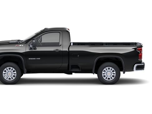 New 2025 Chevrolet Silverado 3500 LT image 17