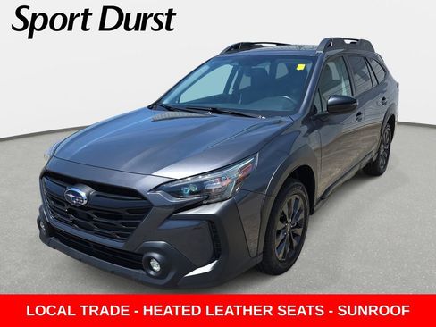 Used 2023 Subaru Outback Onyx Edition XT AWD/4WD image 1
