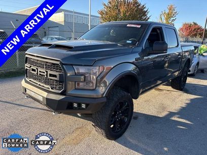 Used 2016 Ford F150 Lariat w/ Equipment Group 502A Luxury