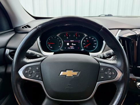 Used 2021 Chevrolet Traverse Premier w/ LPO, Floor Liner Package AWD/4WD image 20