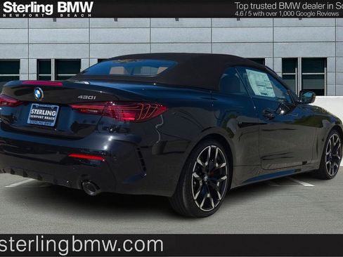New 2026 BMW 430i Convertible w/ M Sport Package image 15