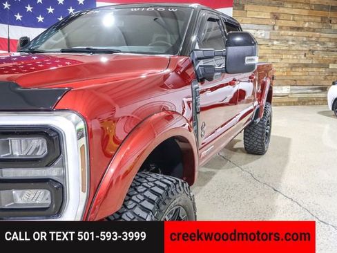 Used 2025 Ford F250 Lariat w/ Lariat Ultimate Package image 29