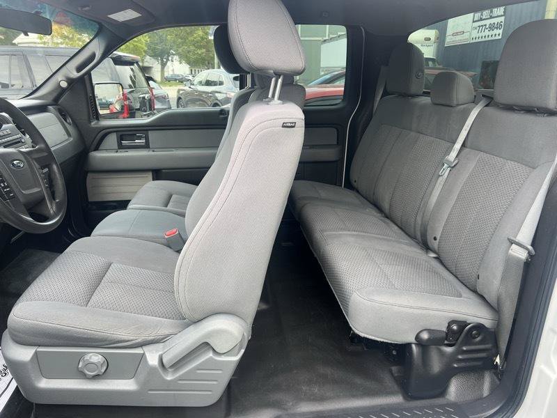 Used 2014 Ford F150 XL w/ Equipment Group 101A Mid AWD/4WD image 15
