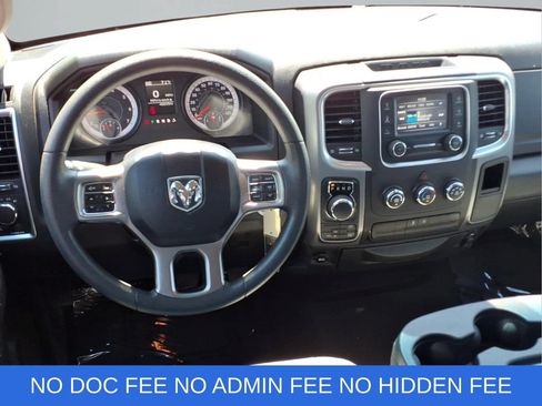 Used 2024 RAM 1500 Classic SLT AWD/4WD image 6