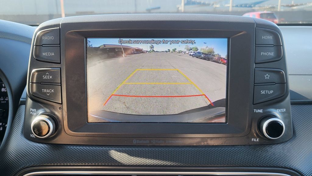 Used 2018 Hyundai Kona SEL FWD image 32