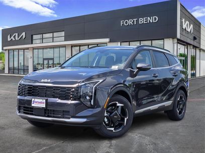 New 2026 Kia Sportage EX w/ EX Panorama Roof Package