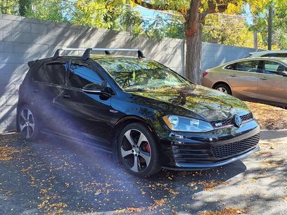 Used 2017 Volkswagen GTI S