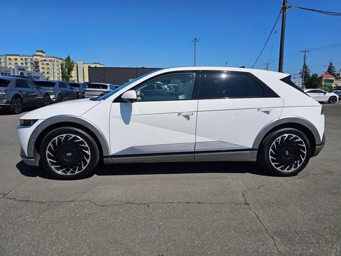 Used 2024 Hyundai Ioniq 5 Limited AWD/4WD image 4