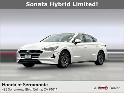 Used 2022 Hyundai Sonata Limited