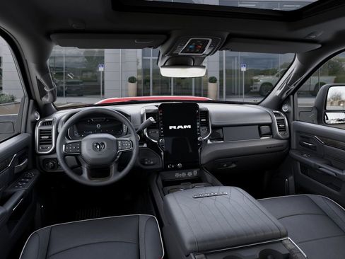 New 2026 RAM 3500 Limited image 14