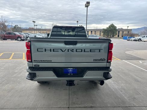 Used 2026 Chevrolet Silverado 3500 High Country w/ High Country Premium Package image 5
