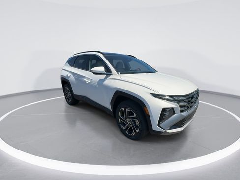 New 2026 Hyundai Tucson Limited AWD/4WD image 2