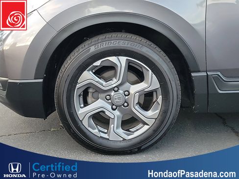 Certified 2019 Honda CR-V EX image 32