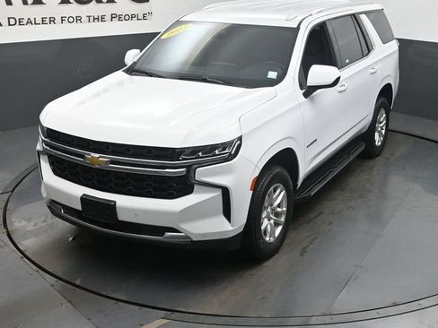 Used 2023 Chevrolet Tahoe LS AWD/4WD image 47