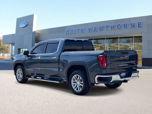Used 2019 GMC Sierra 1500 SLT w/ SLT Premium Package AWD/4WD image 4