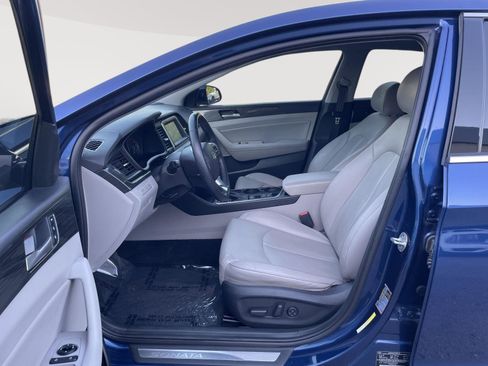 Used 2018 Hyundai Sonata Limited FWD image 5