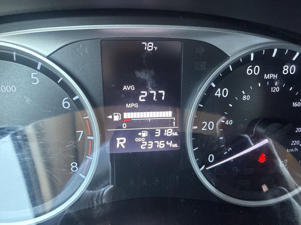 Certified 2025 Nissan Kicks Play S FWD image 24