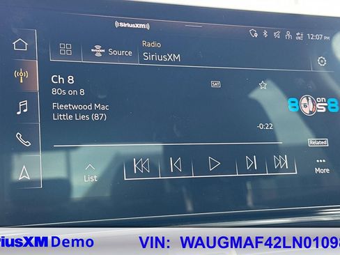 Used 2020 Audi A4 2.0T Premium w/ Convenience Package image 27