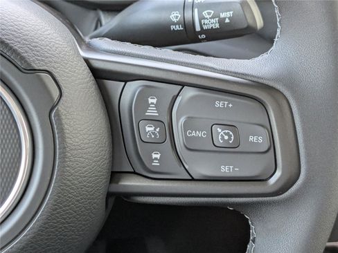 New 2025 Jeep Gladiator Mojave w/ Steel Bumper Group image 23