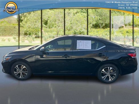 Used 2022 Nissan Sentra SV w/ Lighting Package image 23