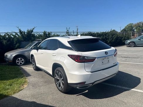 Used 2022 Lexus RX 350 AWD w/ Premium Package image 5