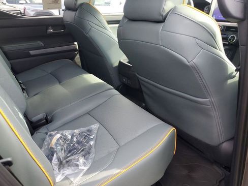 New 2025 Toyota Tacoma Trailhunter image 31