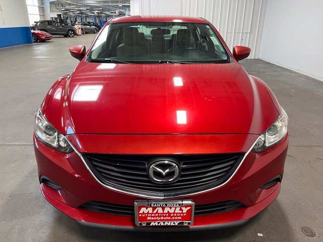 Used 2015 MAZDA MAZDA6 Touring FWD image 8