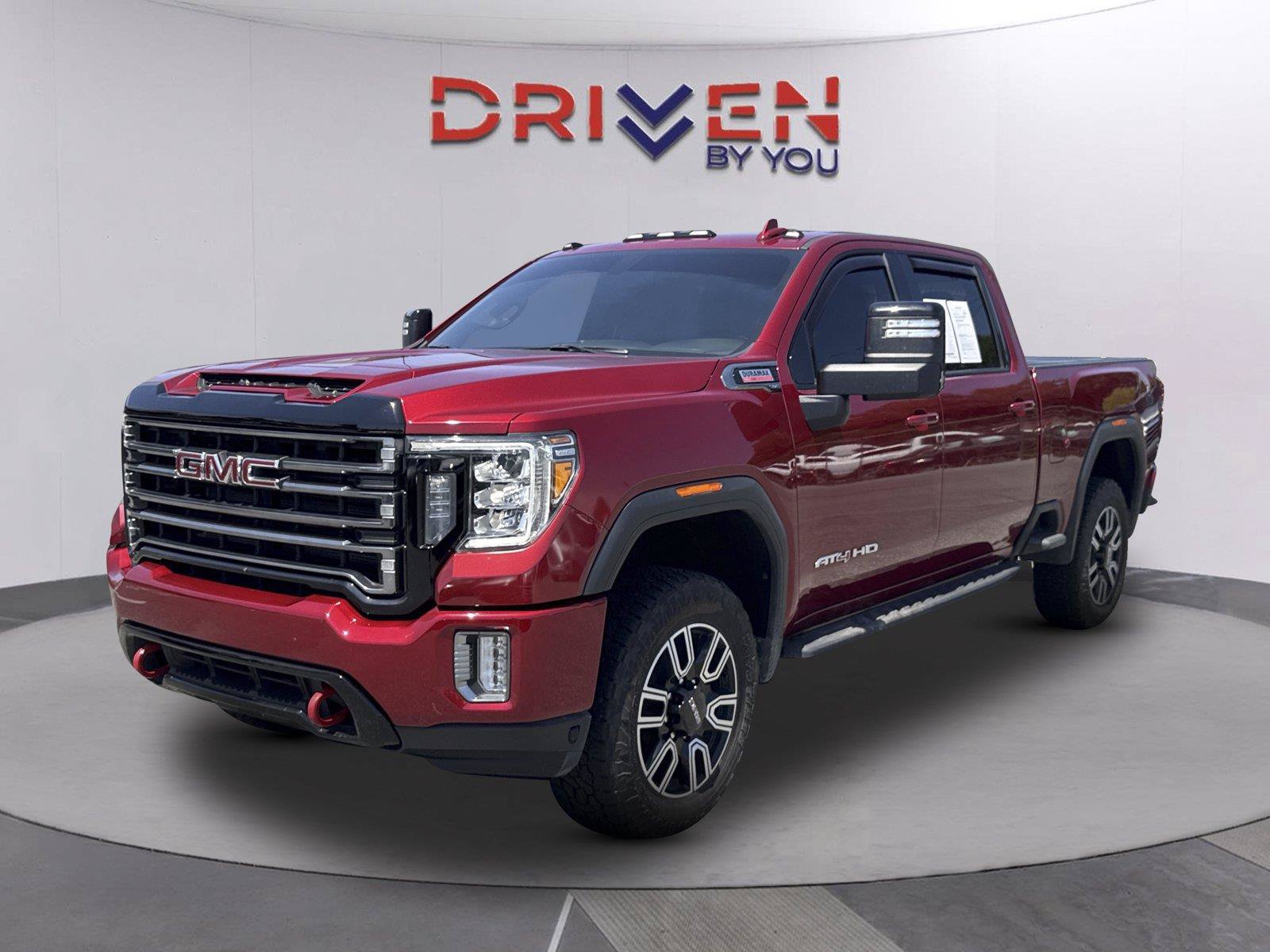 Used 2022 GMC Sierra 2500 AT4 w/ Gooseneck/5TH Wheel Package AWD/4WD image 7