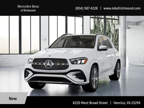 New 2026 Mercedes-Benz GLE 350 4MATIC image 41
