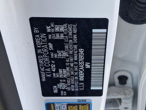 Certified 2025 Kia Seltos LX image 26