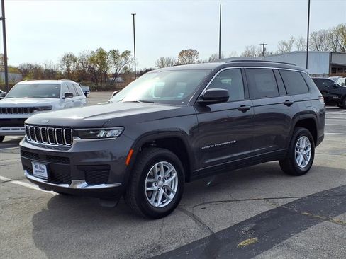 New 2025 Jeep Grand Cherokee L Laredo w/ Luxury Tech Group I image 3