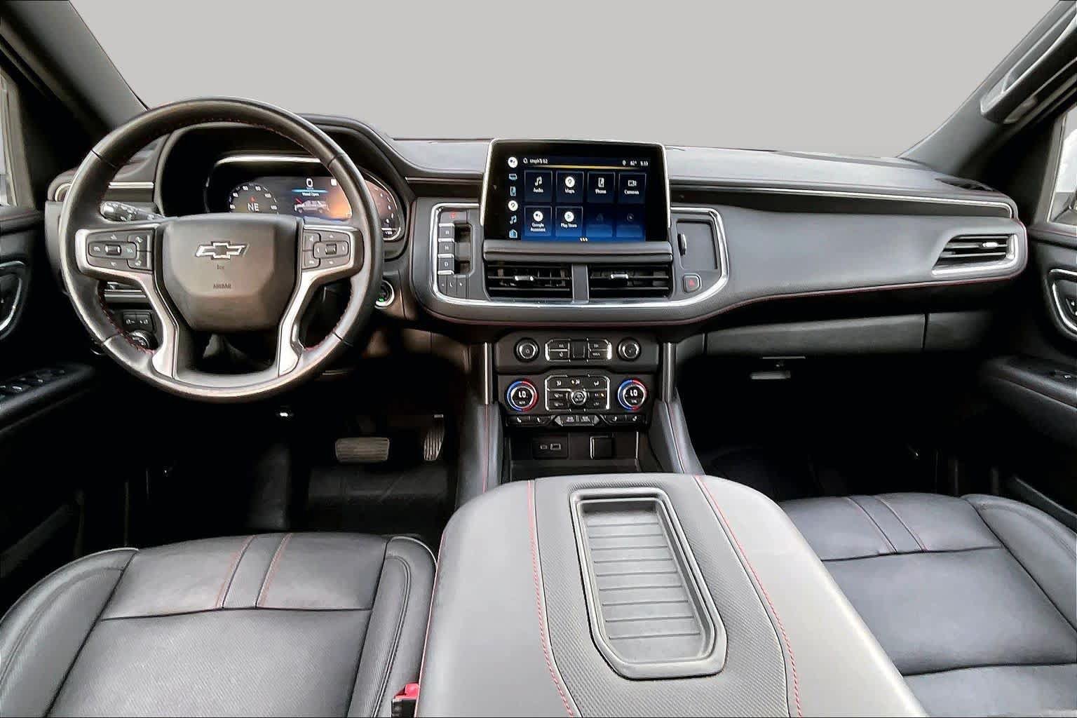 Used 2022 Chevrolet Tahoe RST w/ Luxury Package RWD image 14
