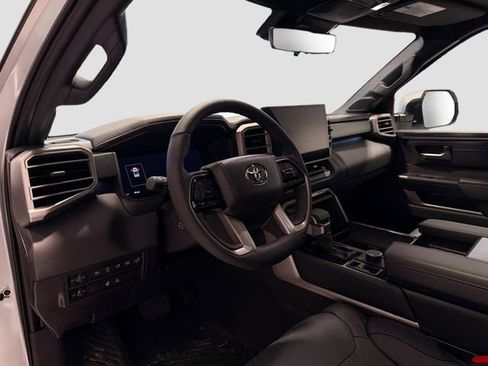 New 2026 Toyota Tundra Platinum AWD/4WD image 8