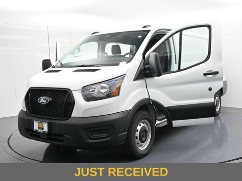 New 2026 Ford Transit 350 Low Roof w/ Load Area Protection Package RWD image 31