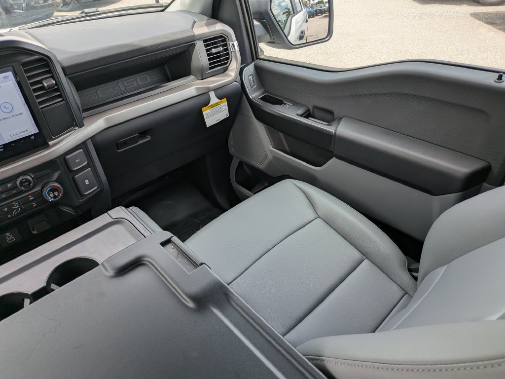 New 2026 Ford F150 XL w/ Equipment Group 103A High AWD/4WD image 16