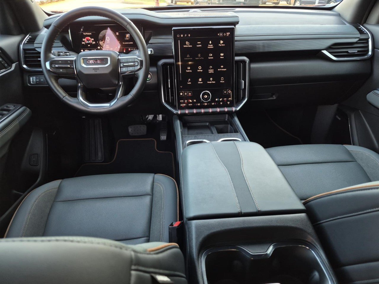 Certified 2024 GMC Acadia AT4 w/ Luxury Package AWD/4WD image 19
