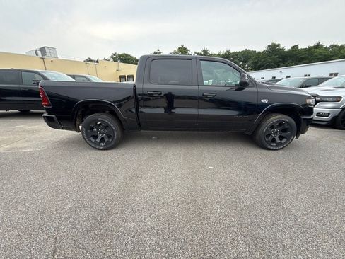 New 2026 RAM 1500 Big Horn AWD/4WD image 6