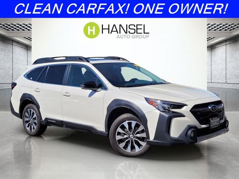 Certified 2024 Subaru Outback Limited AWD/4WD image 1