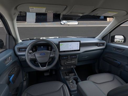 New 2025 Ford Maverick Lobo AWD/4WD image 9