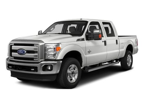 Used 2016 Ford F350 XLT w/ XLT Value Package image 1