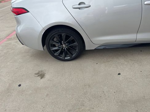 Used 2025 Toyota Corolla SE FWD image 8