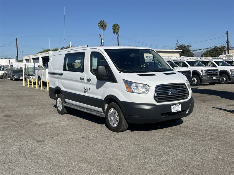 Used 2018 Ford Transit 250 130 Low Roof w/ Exterior Upgrade Package RWD image 1