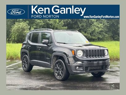 Used 2018 Jeep Renegade Altitude