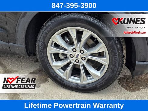 Certified 2023 Ford Explorer Limited AWD/4WD image 9