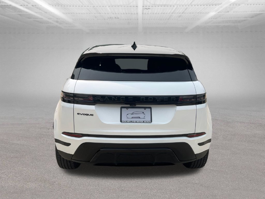 New 2026 Land Rover Range Rover Evoque S AWD/4WD image 4