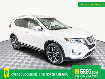 Used 2020 Nissan Rogue SL