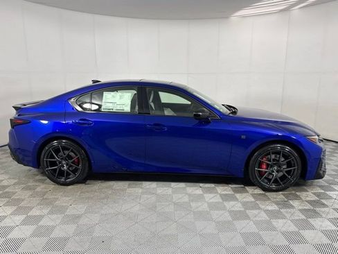 New 2026 Lexus IS 350 F Sport image 8